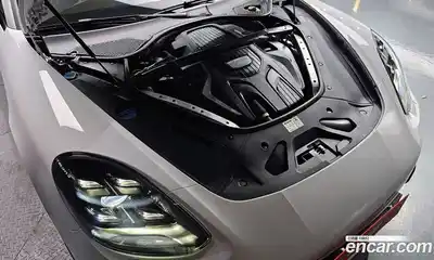 Porsche Panamera 2020 3.0 Автомат в Москве № 197412, миниатюра 11