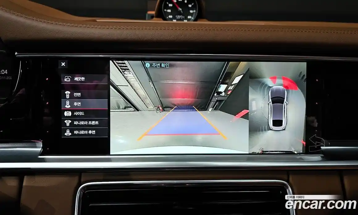 Porsche Panamera 2020 3.0 Автомат в Москве № 197412, фото 12