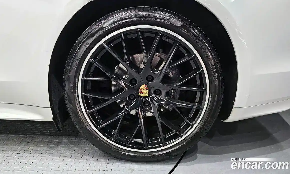 Porsche Panamera 2020 3.0 Автомат в Москве № 197412, фото 16