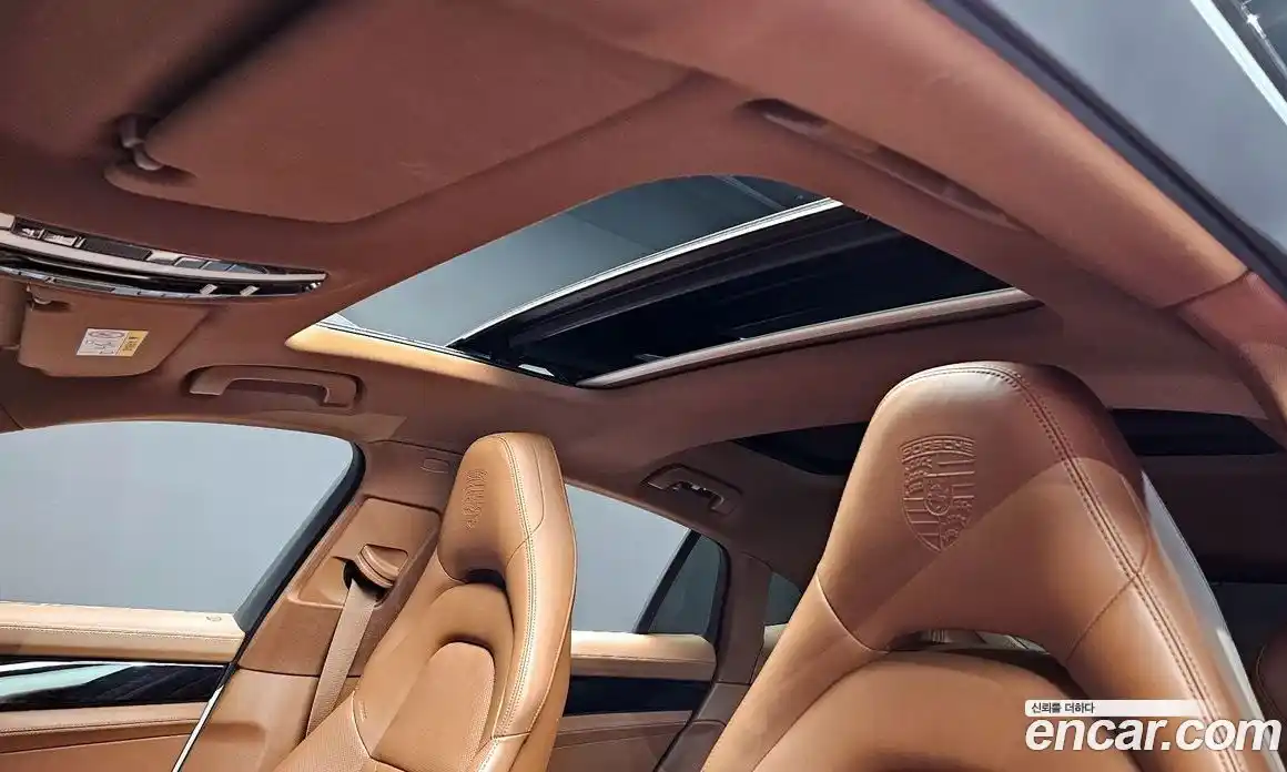 Porsche Panamera 2020 3.0 Автомат в Москве № 197412, фото 18