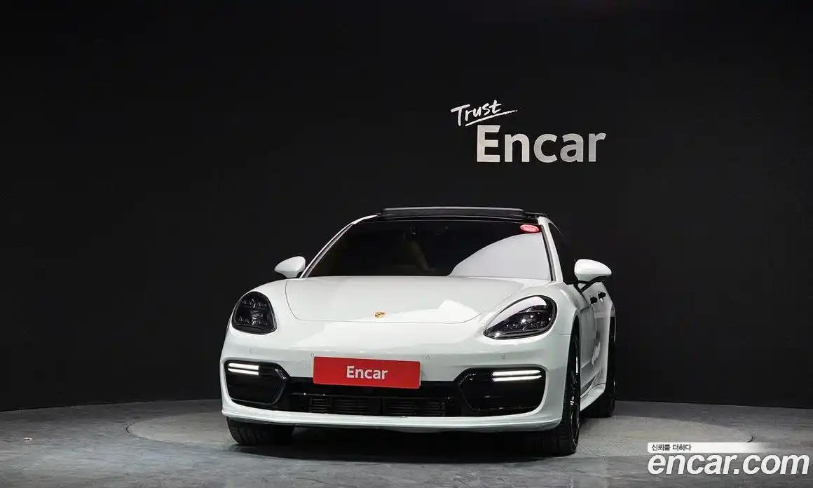 Porsche Panamera 2020 3.0 Автомат в Москве № 197412, фото 19