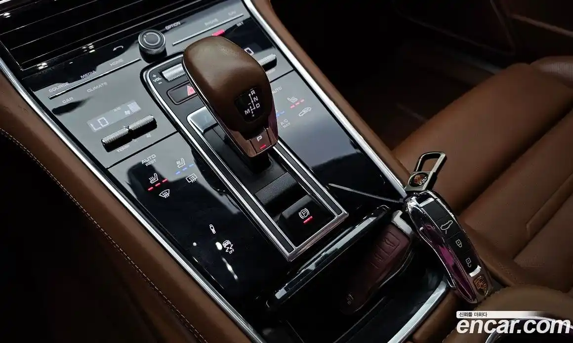 Porsche Panamera 2020 3.0 Автомат в Москве № 197412, фото 20