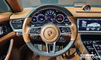 Porsche Panamera 2020 3.0 Автомат в Москве № 197412, миниатюра 2