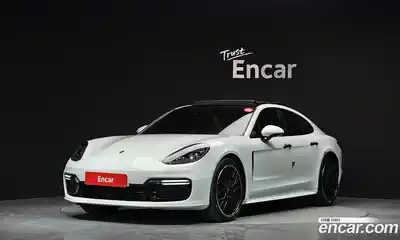 Porsche Panamera 2020 3.0 Автомат в Москве № 197412, миниатюра 3