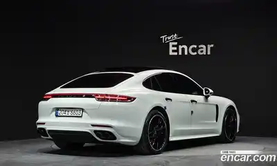 Porsche Panamera 2020 3.0 Автомат в Москве № 197412, миниатюра 4