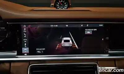 Porsche Panamera 2020 3.0 Автомат в Москве № 197412, миниатюра 5