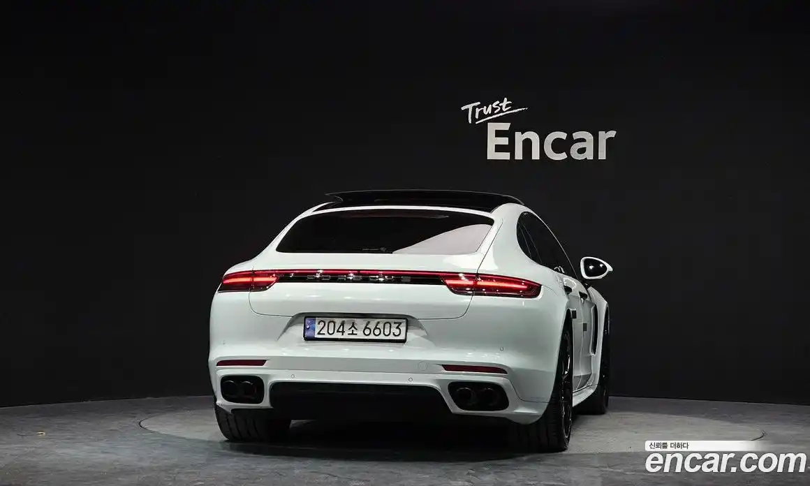 Porsche Panamera 2020 3.0 Автомат в Москве № 197412, фото 6