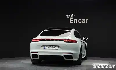 Porsche Panamera 2020 3.0 Автомат в Москве № 197412, миниатюра 6