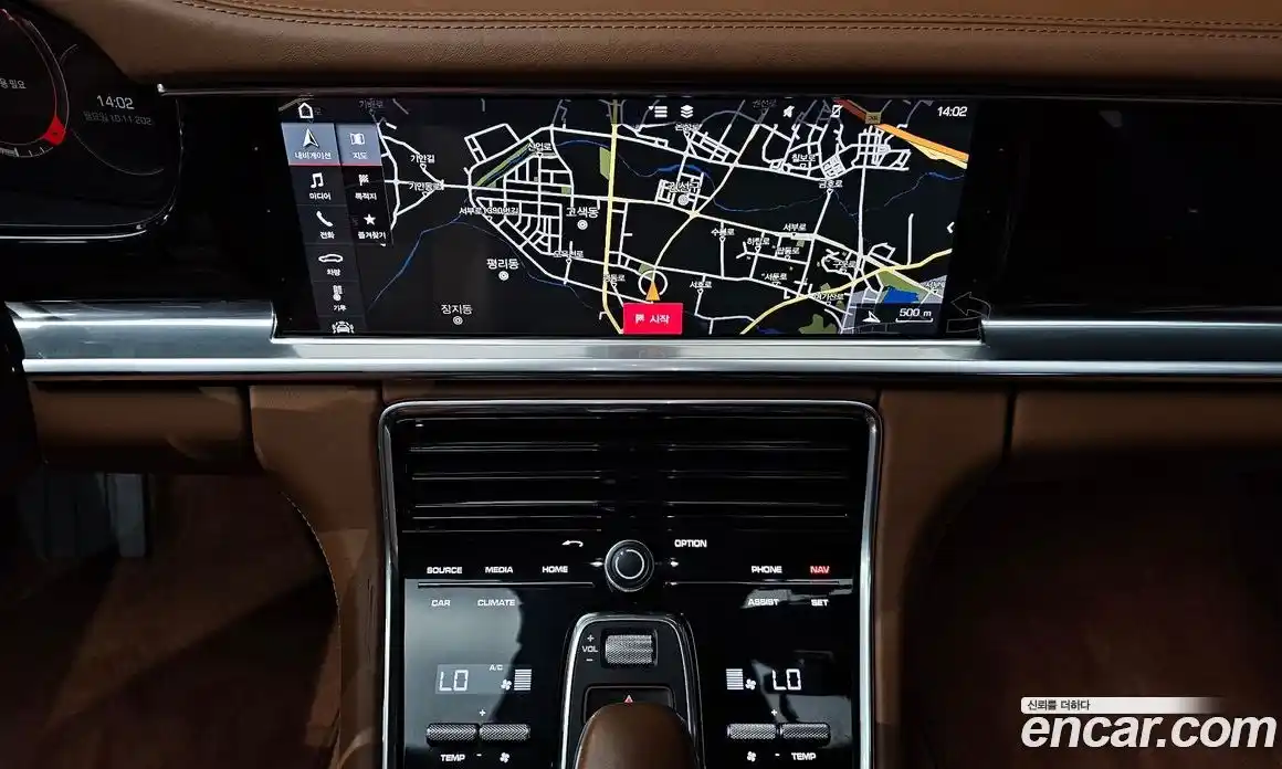 Porsche Panamera 2020 3.0 Автомат в Москве № 197412, фото 7