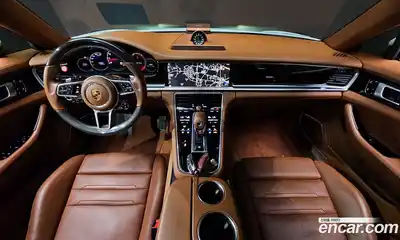 Porsche Panamera 2020 3.0 Автомат в Москве № 197412, миниатюра 8