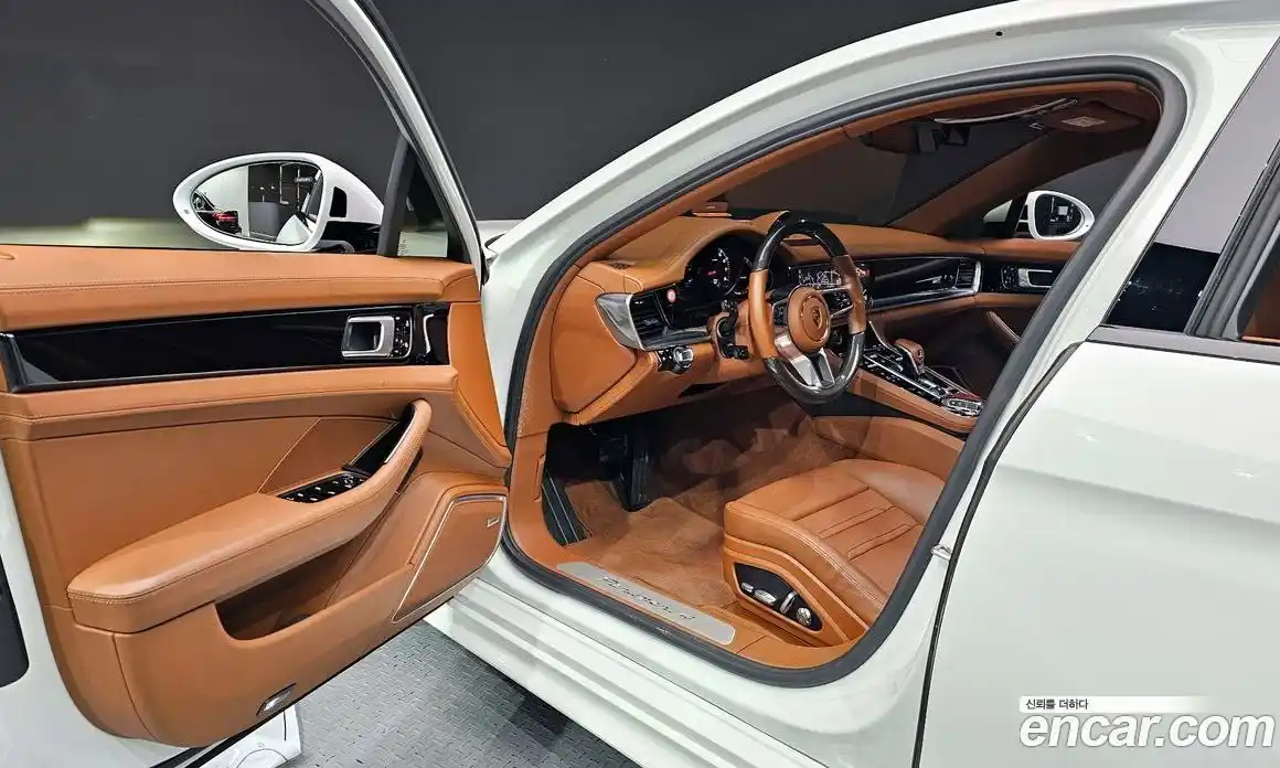 Porsche Panamera 2020 3.0 Автомат в Москве № 197412, фото 9