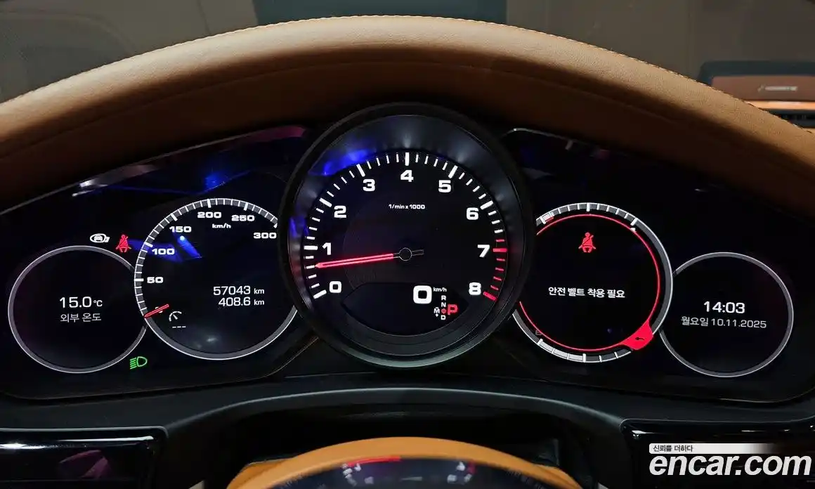 Porsche Panamera 2020 3.0 Автомат в Москве № 197412, фото 10