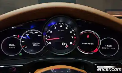 Porsche Panamera 2020 3.0 Автомат в Москве № 197412, миниатюра 10