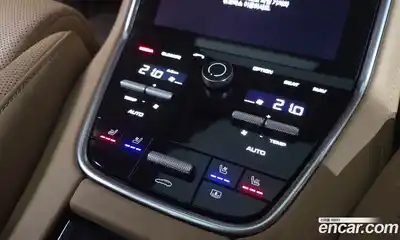 Porsche Panamera, 2019