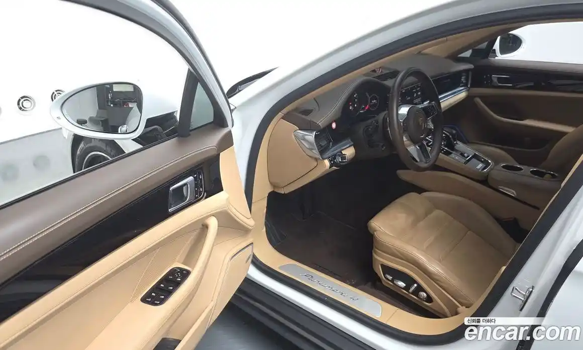 Porsche Panamera 2019 3.0 Автомат в Москве № 197668, фото 13