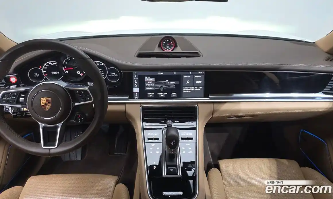 Porsche Panamera 2019 3.0 Автомат в Москве № 197668, фото 15