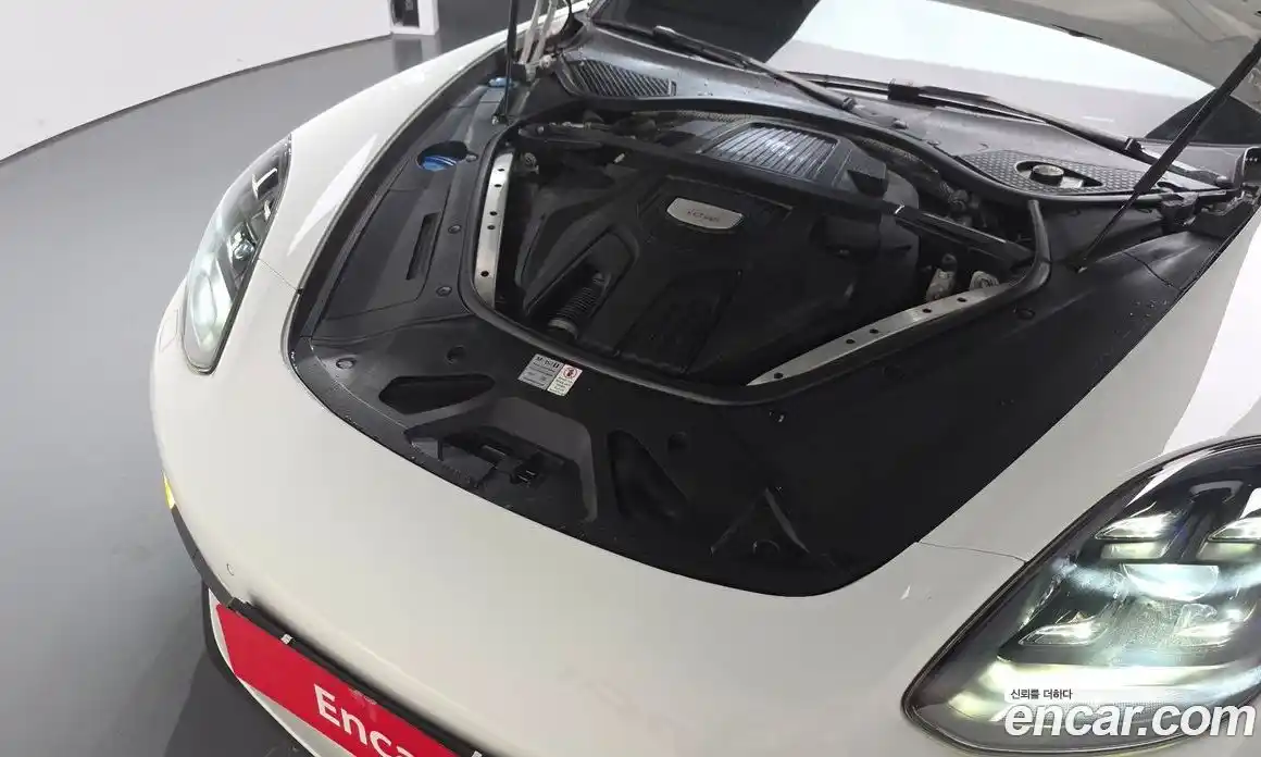 Porsche Panamera 2019 3.0 Автомат в Москве № 197668, фото 18