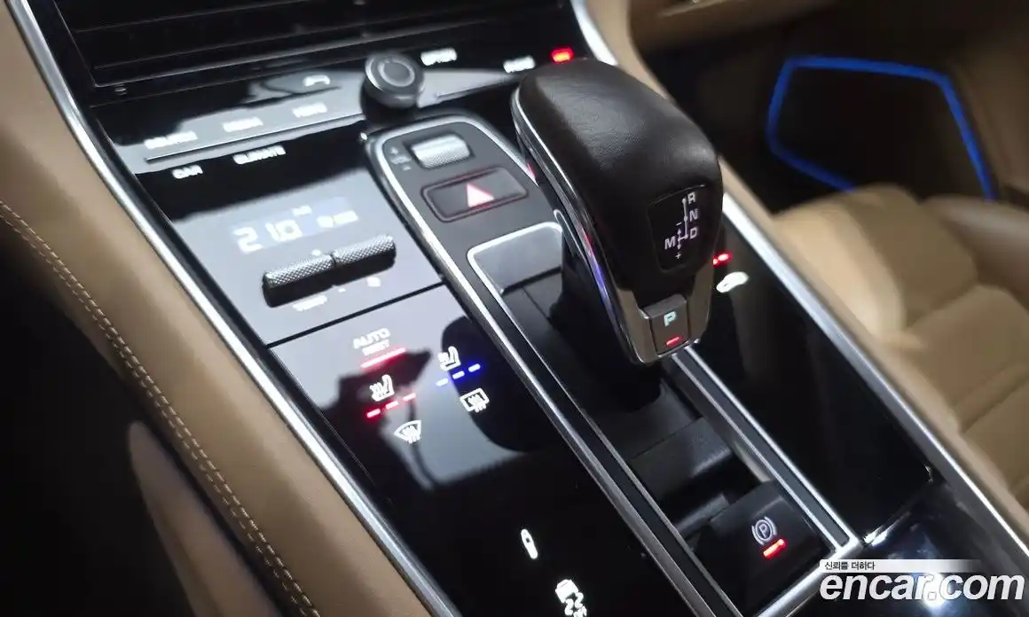 Porsche Panamera 2019 3.0 Автомат в Москве № 197668, фото 20