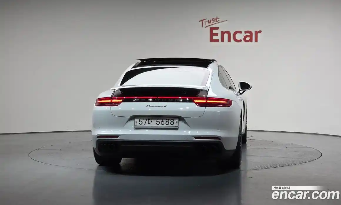 Porsche Panamera 2019 3.0 Автомат в Москве № 197668, фото 6