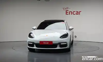 Porsche Panamera 2019 3.0 Автомат в Москве № 197668, миниатюра 7