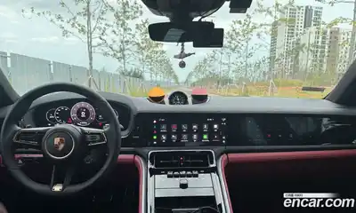 Porsche Panamera 2025 2.9 Автомат в Москве № 197805, миниатюра 11