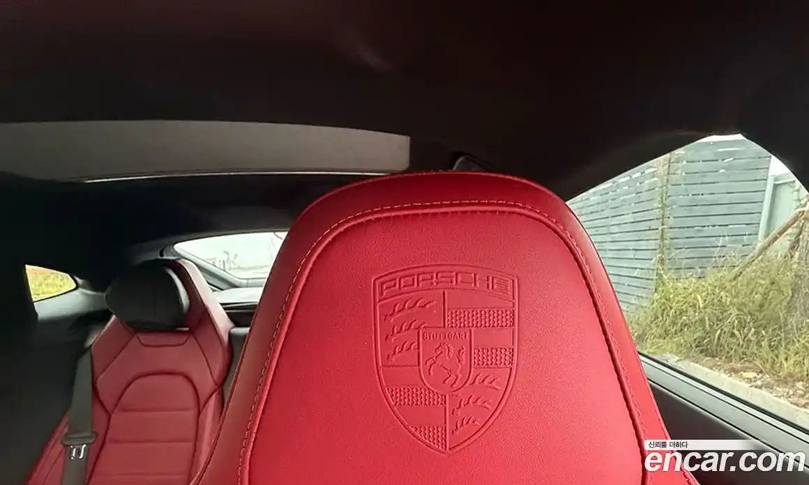 Porsche Panamera 2025 2.9 Автомат в Москве № 197805, фото 14