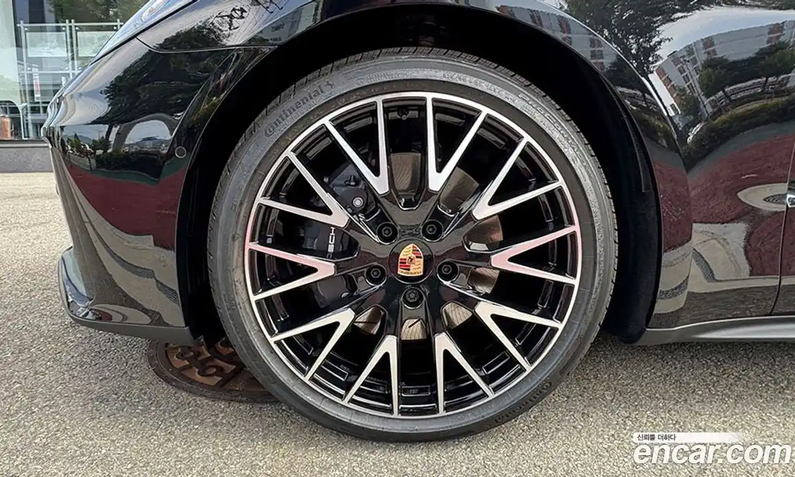 Porsche Panamera 2025 2.9 Автомат в Москве № 197805, фото 18