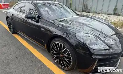 Porsche Panamera 2025 2.9 Автомат в Москве № 197805, миниатюра 3