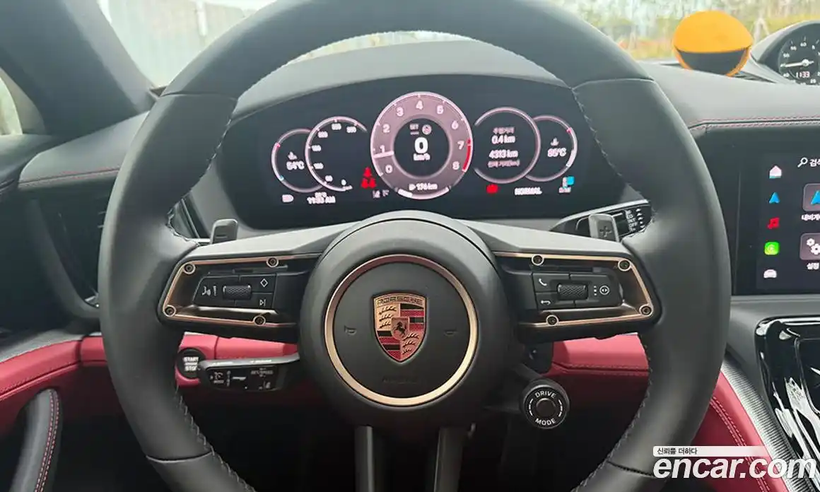 Porsche Panamera 2025 2.9 Автомат в Москве № 197805, фото 6