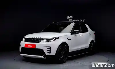 Land Rover Discovery, 2025