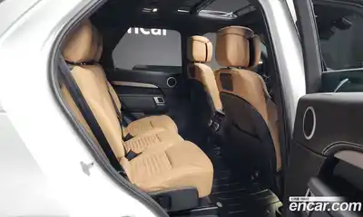 Land Rover Discovery 2025 3.0 Автомат в Москве № 198048, миниатюра 11