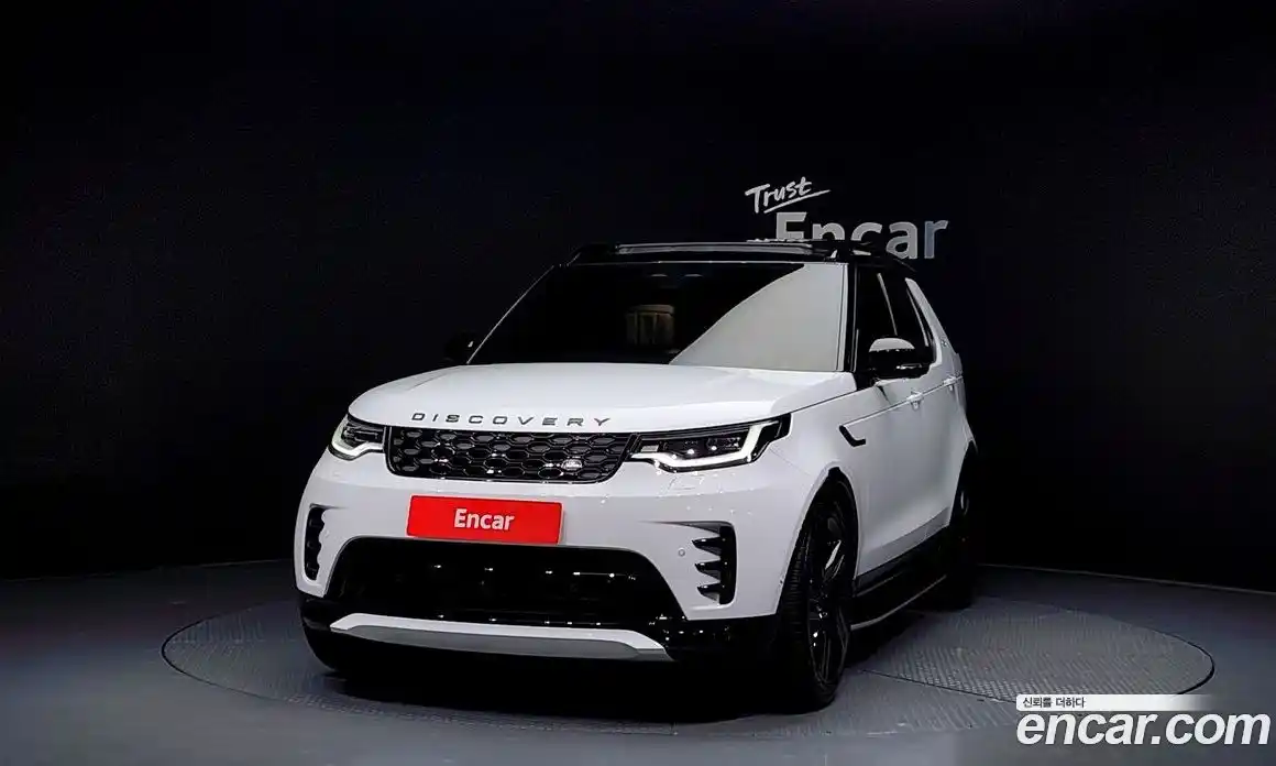 Land Rover Discovery 2025 3.0 Автомат в Москве № 198048, фото 15