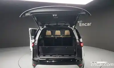 Land Rover Discovery 2025 3.0 Автомат в Москве № 198048, миниатюра 3