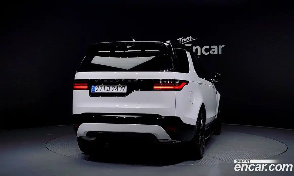 Land Rover Discovery 2025 3.0 Автомат в Москве № 198048, фото 7