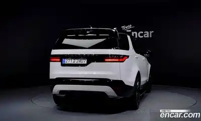 Land Rover Discovery 2025 3.0 Автомат в Москве № 198048, миниатюра 7