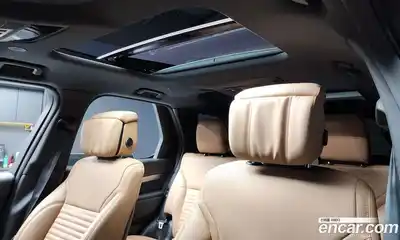 Land Rover Discovery 2025 3.0 Автомат в Москве № 198048, миниатюра 8