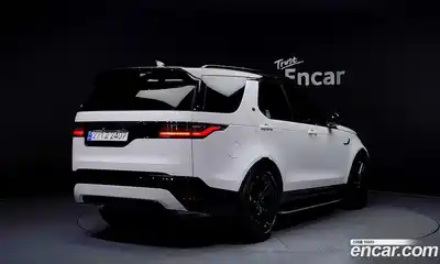 Land Rover Discovery 2025 3.0 Автомат в Москве № 198048, миниатюра 9