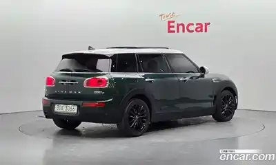 Mini Clubman, 2017