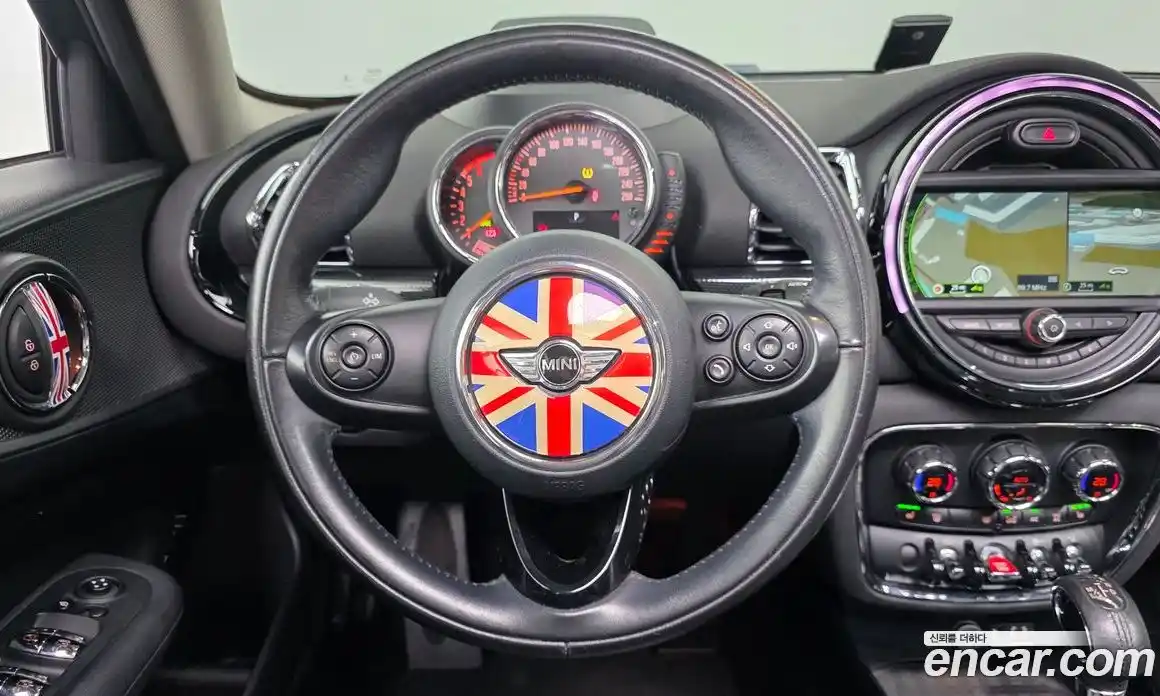 Mini Clubman 2017 2.0 Автомат в Москве № 198108, фото 11