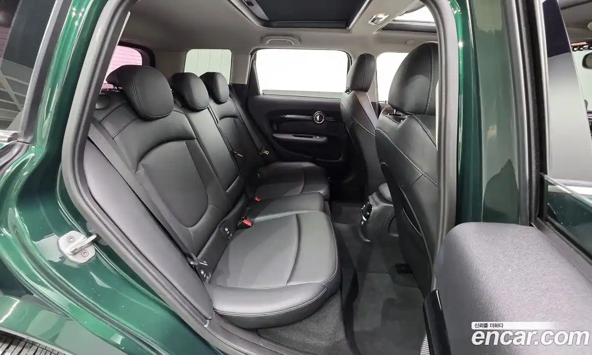 Mini Clubman 2017 2.0 Автомат в Москве № 198108, фото 12