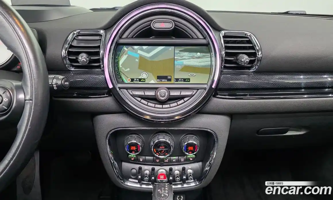 Mini Clubman 2017 2.0 Автомат в Москве № 198108, фото 4