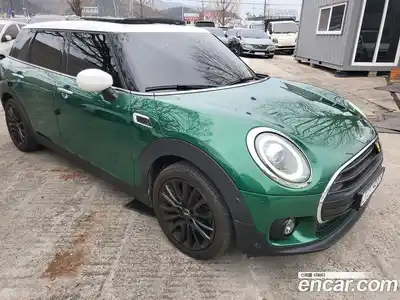 Mini Clubman, 2021