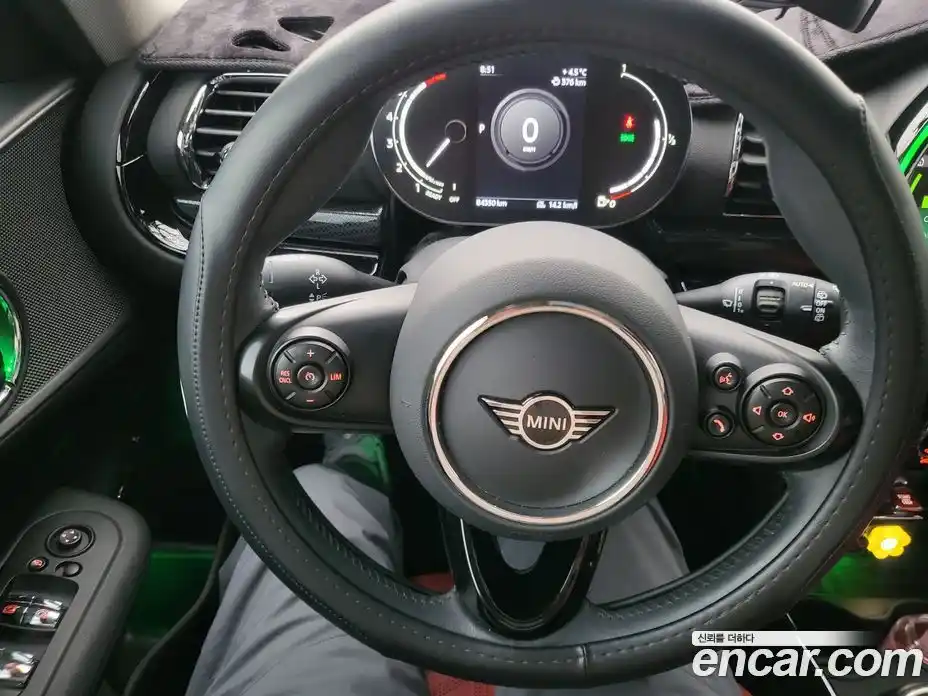 Mini Clubman 2021 1.5 Автомат в Москве № 198347, фото 13