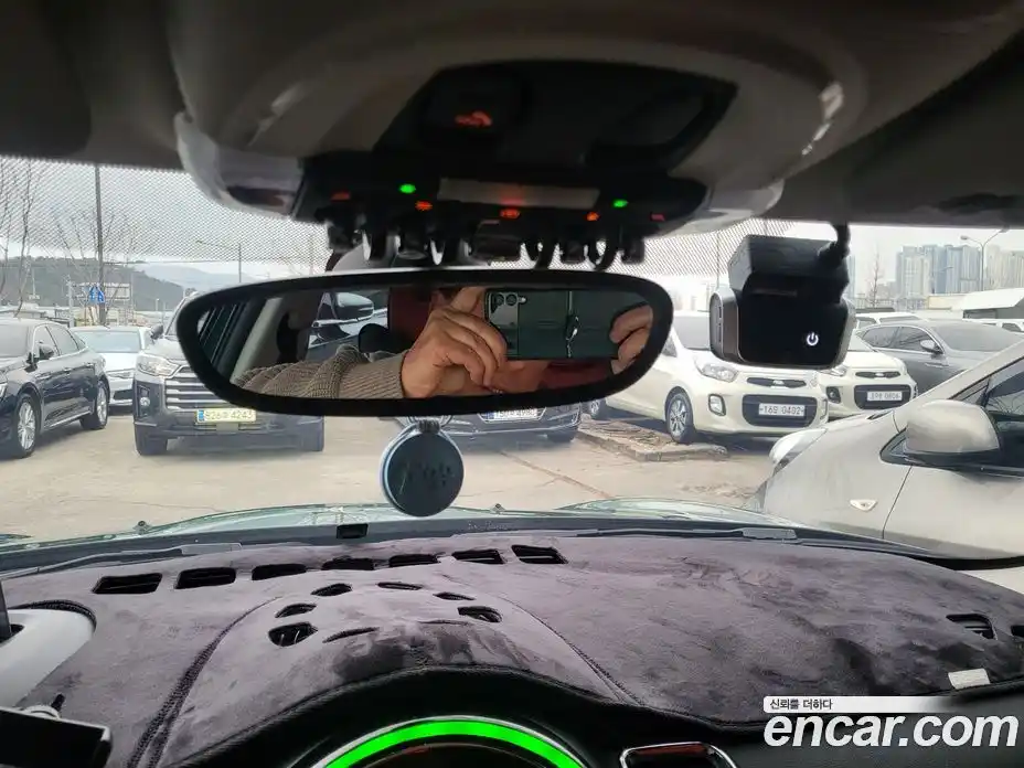 Mini Clubman 2021 1.5 Автомат в Москве № 198347, фото 14