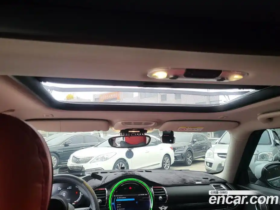 Mini Clubman 2021 1.5 Автомат в Москве № 198347, фото 15