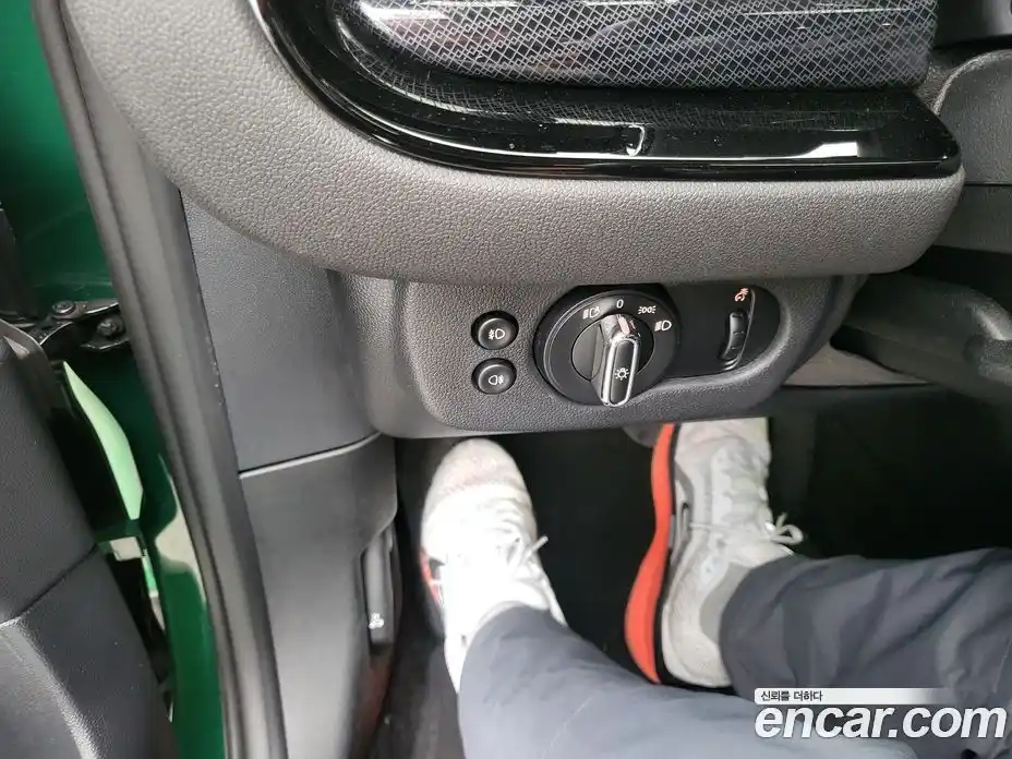 Mini Clubman 2021 1.5 Автомат в Москве № 198347, фото 16