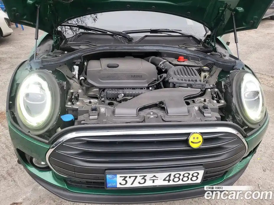 Mini Clubman 2021 1.5 Автомат в Москве № 198347, фото 3