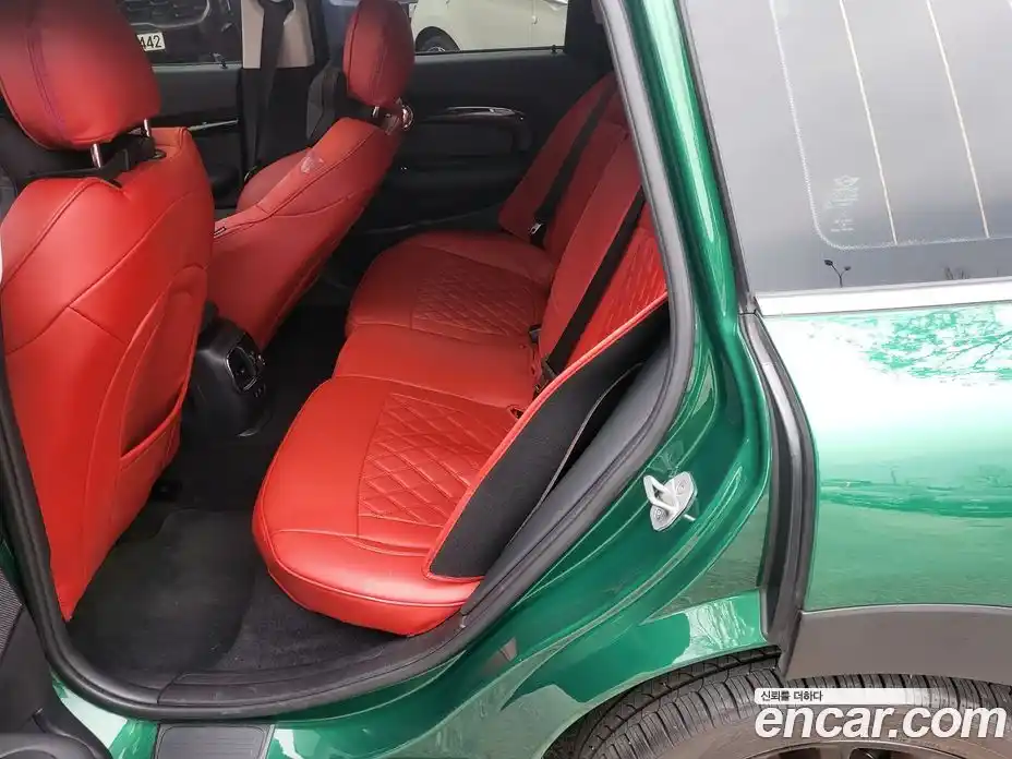 Mini Clubman 2021 1.5 Автомат в Москве № 198347, фото 8