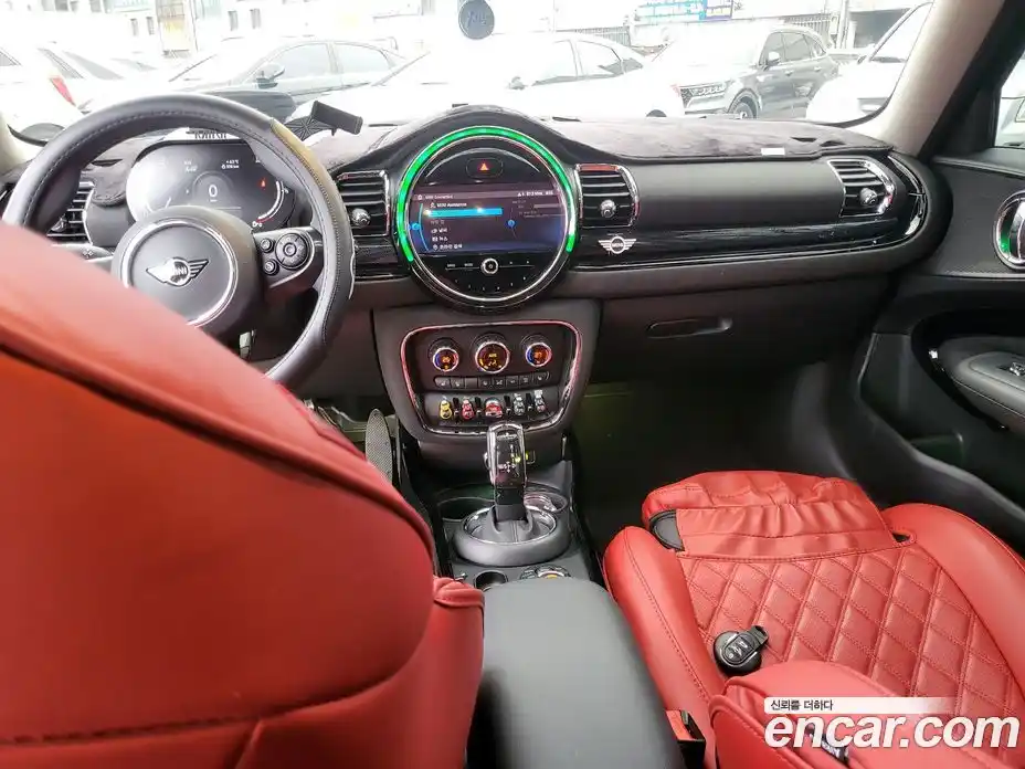 Mini Clubman 2021 1.5 Автомат в Москве № 198347, фото 9