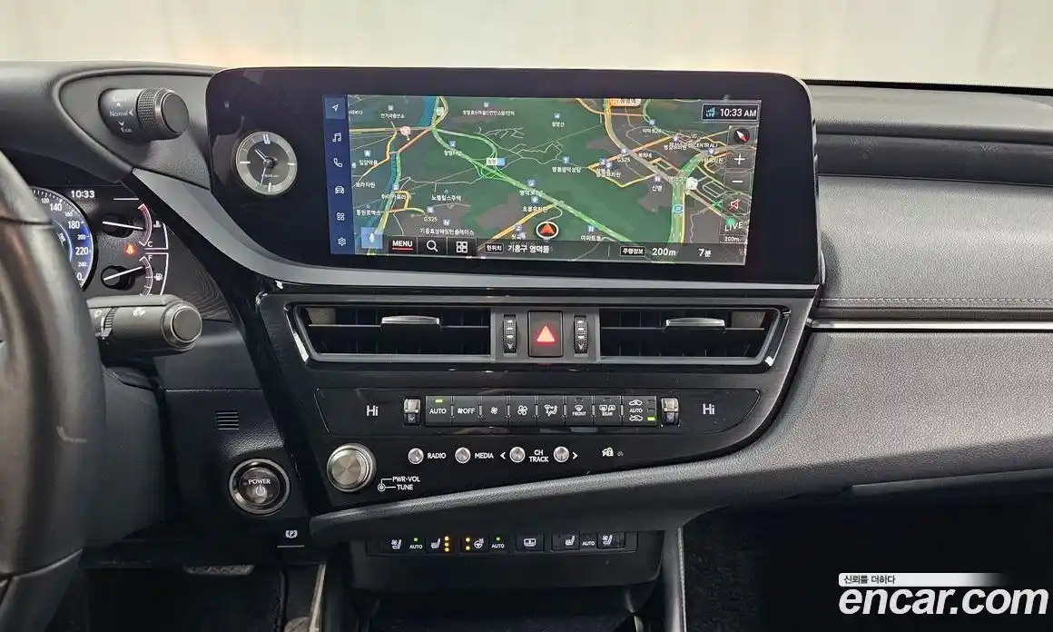 Lexus ES 2025 2.5 Автомат в Москве № 198901, фото 11